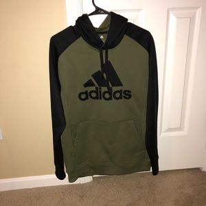 Adidas hoodie size medium
